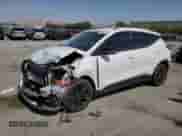 2023 Chevrolet Bolt EUV LT z VIN 1G1FY6S06P4124966, wystawiony jako Copart lot #62345395 z przebiegiem 16 715 mil mil oraz Szkoda całkowita • Salvage title. Historia ofert i sprzedaży dostępna na DreamBid. Obrazek 1.
