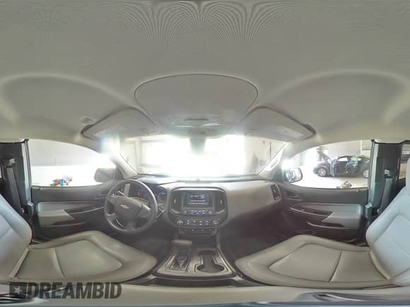 2017 Chevrolet Colorado 4WD WT с VIN 1GCHTBEN1H1140543, выставлен на аукционе Copart как лот 66930285 с пробегом 123 087 миль миль и Списание • Salvage title. История ставок и продаж доступна на DreamBid. Изображение 14.
