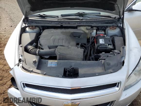 2010 Chevrolet Malibu 2LT с VIN 1G1ZD5EB2A4136393, выставлен на аукционе Copart как лот 80060685 с пробегом 159 354 миль миль и Чистый • Clean title. История ставок и продаж доступна на DreamBid. Изображение 11.