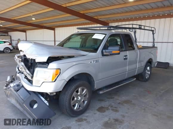 2013 Ford F-150 XL with VIN 1FTFX1CFXDKF65314, listed as a IAAI auction lot 42346939 with 85,749 mi miles and . Bid and sale history available at DreamBid. Image 17.