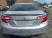 2014 Toyota Camry SE with VIN 4T1BF1FKXEU447288, listed as a IAAI auction lot 43034626 with 233,747 mi miles and . Bid and sale history available at DreamBid. Image 16.