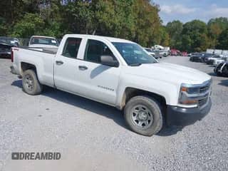 2016 Chevrolet Silverado 1500 Work Truck с VIN 1GCVKNEH8GZ333709, выставлен на аукционе IAAI как лот 43146800 с пробегом 188 665 миль миль и . История ставок и продаж доступна на DreamBid. Изображение 1.