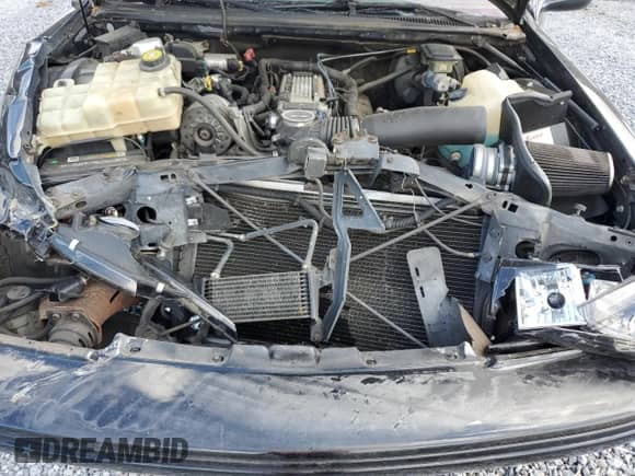 1996 Chevrolet Caprice 1SA Special Value с VIN 1G1BL52PXTR187425, выставлен на аукционе Copart как лот 61310825 с пробегом Не указан миль и Списание • Salvage title. История ставок и продаж доступна на DreamBid. Изображение 11.