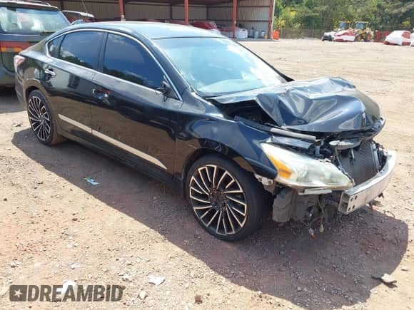 2015 Nissan Altima S z VIN 1N4AL3AP2FN360574, wystawiony jako IAAI lot #43194036 z przebiegiem 145 078 mil mil oraz . Historia ofert i sprzedaży dostępna na DreamBid. Obrazek 1.