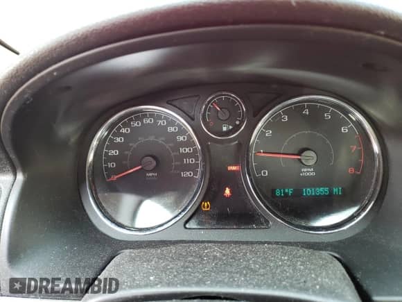 2010 Chevrolet Cobalt 1LT с VIN 1G1AD5F54A7244454, выставлен на аукционе Copart как лот 71753205 с пробегом 101 355 миль миль и Списание • Salvage title. История ставок и продаж доступна на DreamBid. Изображение 9.
