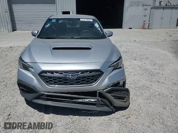 2022 Subaru WRX Premium с VIN JF1VBAH61N8007701, выставлен на аукционе Copart как лот 61679685 с пробегом 28 573 миль миль и Списание • Salvage title. История ставок и продаж доступна на DreamBid. Изображение 13.