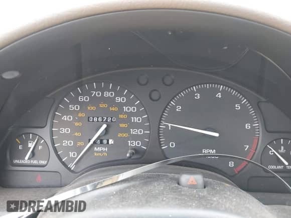 1997 Saturn SL с VIN 1G8ZK5277VZ372702, выставлен на аукционе IAAI как лот 42969604 с пробегом 86 720 миль миль и . История ставок и продаж доступна на DreamBid. Изображение 7.