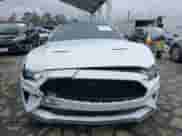 2022 Ford Mustang GT with VIN 1FA6P8CF6N5147847, listed as a IAAI auction lot 41517609 with 37,600 mi miles and . Bid and sale history available at DreamBid. Image 13.