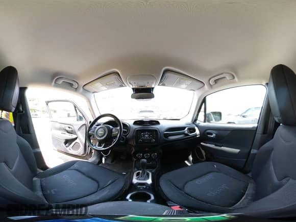 2017 Jeep Renegade Latitude с VIN ZACCJABB6HPG36670, выставлен на аукционе IAAI как лот 42474479 с пробегом 154 536 миль миль и . История ставок и продаж доступна на DreamBid. Изображение 20.