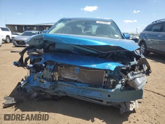 2018 Subaru Impreza Premium with VIN 4S3GKAB61J3605774, listed as a Copart auction lot 58332035 with 24,213 mi miles and Salvage title. Bid and sale history available at DreamBid. Image 5.