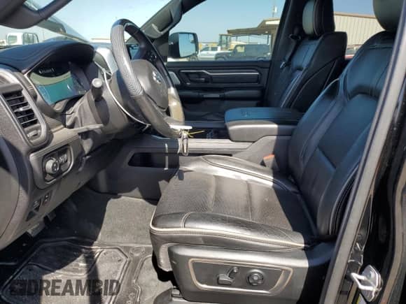 2020 Ram 1500 Limited z VIN 1C6RREHT5LN210164, wystawiony jako Copart lot #45563805 z przebiegiem 49 226 mil mil oraz Szkoda całkowita • Salvage title. Historia ofert i sprzedaży dostępna na DreamBid. Obrazek 7.