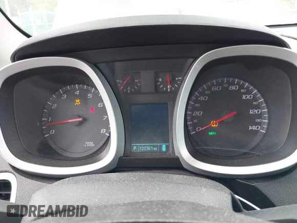 2015 Chevrolet Equinox LT z VIN 2GNFLFE30F6116118, wystawiony jako IAAI lot #42255499 z przebiegiem 122 361 mil mil oraz . Historia ofert i sprzedaży dostępna na DreamBid. Obrazek 7.