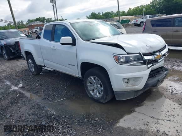 2020 Chevrolet Colorado 2WD LT с VIN 1GCHSCEA2L1167006, выставлен на аукционе IAAI как лот 42696564 с пробегом 99 821 миль миль и . История ставок и продаж доступна на DreamBid. Изображение 1.