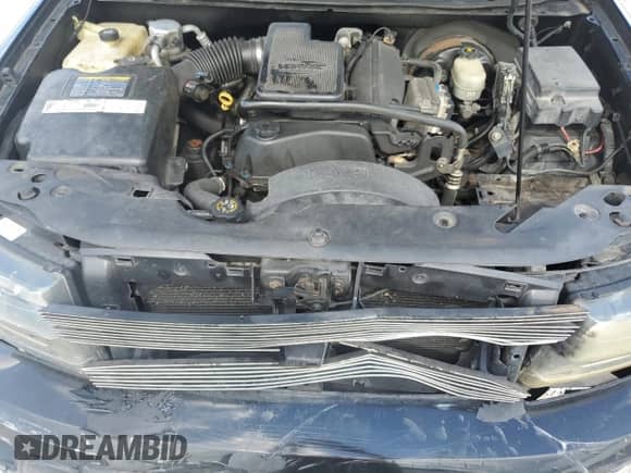 2002 Chevrolet TrailBlazer LS с VIN 1GNDS13S122151930, выставлен на аукционе Copart как лот 68305015 с пробегом 270 768 миль миль и На запчасти • Non repairable. История ставок и продаж доступна на DreamBid. Изображение 12.