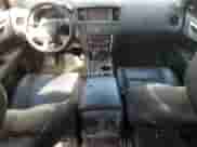 2014 Nissan Pathfinder Platinum Hybrid with VIN 5N1CR2MM3EC649806, listed as a Copart auction lot 80117495 with 155,568 mi miles and Clean title. Bid and sale history available at DreamBid. Image 8.