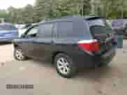 2008 Toyota Highlander z VIN JTEDS41A382059680, wystawiony jako Copart lot #81929915 z przebiegiem Nie podano mil oraz Szkoda całkowita • Salvage title. Historia ofert i sprzedaży dostępna na DreamBid. Obrazek 2.