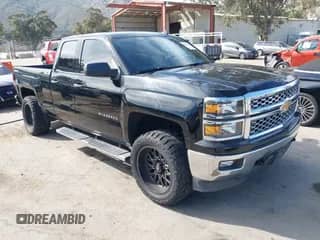 2014 Chevrolet Silverado 1500 LT с VIN 1GCVKREC7EZ417660, выставлен на аукционе IAAI как лот 41993599 с пробегом 137 025 миль миль и . История ставок и продаж доступна на DreamBid. Изображение 1.