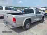2002 Dodge Dakota with VIN 1B7FL36NX2S522194, listed as a IAAI auction lot 42366140 with 232,464 mi miles and . Bid and sale history available at DreamBid. Image 4.