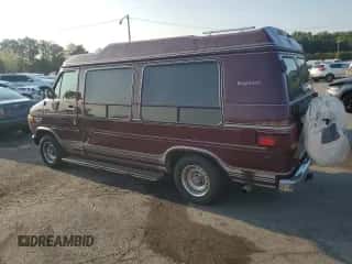 1993 Chevrolet Chevy Van с VIN 1GBEG25K8PF357638, выставлен на аукционе Copart как лот 69878944 с пробегом 170 004 миль миль и Списание • Salvage title. История ставок и продаж доступна на DreamBid. Изображение 2.