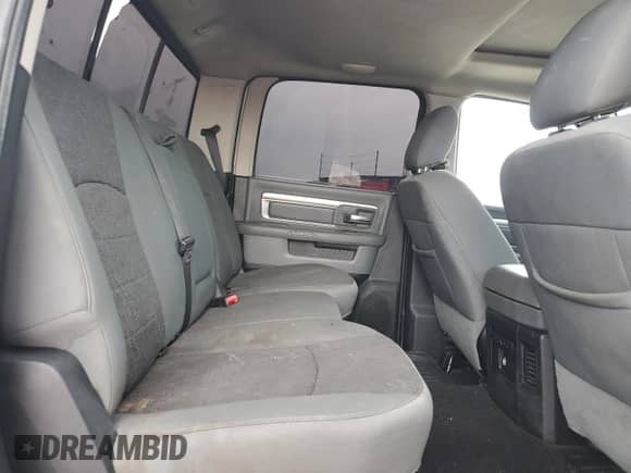 2016 Ram 1500 Big Horn z VIN 1C6RR7LT6GS329819, wystawiony jako Copart lot #54705255 z przebiegiem 187 289 mil mil oraz Czysty tytuł • Clean title. Historia ofert i sprzedaży dostępna na DreamBid. Obrazek 10.