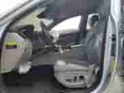 2015 Hyundai Genesis 3.8L with VIN KMHGN4JE0FU084805, listed as a Copart auction lot 87366995 with 91,556 mi miles and Salvage title. Bid and sale history available at DreamBid. Image 7.