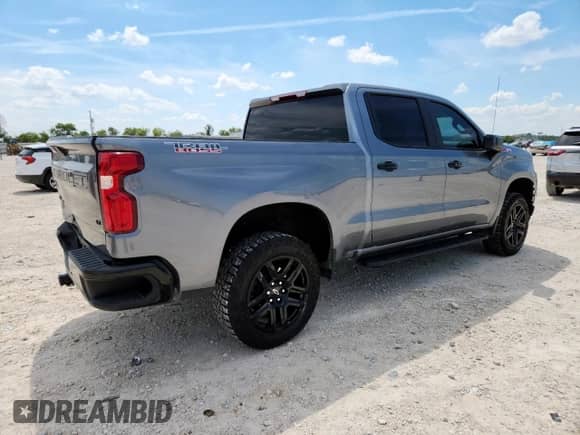 2022 Chevrolet Silverado 1500 LT Trail Boss с VIN 1GCPYFED3NZ200914, выставлен на аукционе Copart как лот 84398915 с пробегом 41 171 миль миль и Списание • Salvage title. История ставок и продаж доступна на DreamBid. Изображение 3.