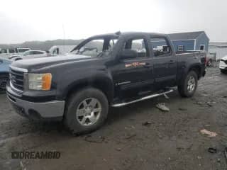 2009 GMC Sierra 1500 SLT с VIN 3GTEK33M99G262429, выставлен на аукционе Copart как лот 64126895 с пробегом Не указан миль и Чистый • Clean title. История ставок и продаж доступна на DreamBid. Изображение 1.