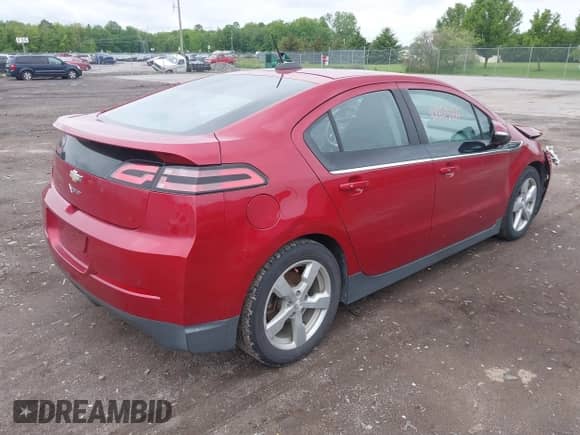2015 Chevrolet Volt с VIN 1G1RB6E46FU129189, выставлен на аукционе IAAI как лот 42243765 с пробегом 118 630 миль миль и . История ставок и продаж доступна на DreamBid. Изображение 4.