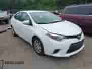 2016 Toyota Corolla L with VIN 2T1BURHE4GC557995, listed as a IAAI auction lot 42883766 with 208,519 mi miles and . Bid and sale history available at DreamBid. Image 1.