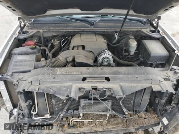 2011 Chevrolet Tahoe LT with VIN 1GNSCBE04BR181730, listed as a Copart auction lot 71160215 with 240,335 mi miles and Salvage title. Bid and sale history available at DreamBid. Image 12.