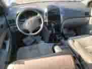 2008 Toyota Sienna LE with VIN 5TDBK23C18S021517, listed as a Copart auction lot 71979995 with 212,479 mi miles and Salvage title. Bid and sale history available at DreamBid. Image 8.