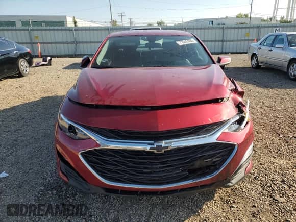 2022 Chevrolet Malibu RS с VIN 1G1ZG5STXNF109070, выставлен на аукционе Copart как лот 71642485 с пробегом 83 675 миль миль и Списание • Salvage title. История ставок и продаж доступна на DreamBid. Изображение 5.