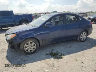2009 Hyundai Elantra GLS с VIN KMHDU46DX9U628446, выставлен на аукционе Copart как лот 68931625 с пробегом Не указан миль и Списание • Salvage title. История ставок и продаж доступна на DreamBid. Изображение 1.