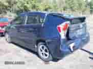 2012 Toyota Prius Four with VIN JTDKN3DU9C1522004, listed as a IAAI auction lot 43390390 with 218,131 mi miles and . Bid and sale history available at DreamBid. Image 3.