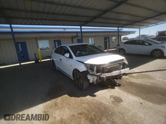2020 Hyundai Ioniq SEL с VIN KMHC85LC7LU221855, выставлен на аукционе Copart как лот 67147745 с пробегом 45 776 миль миль и Списание • Salvage title. История ставок и продаж доступна на DreamBid. Изображение 13.