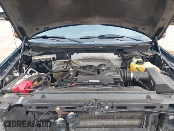 2013 Ford F-150 XL с VIN 1FTFW1EF7DKF84323, выставлен на аукционе IAAI как лот 42549763 с пробегом 133 745 миль миль и . История ставок и продаж доступна на DreamBid. Изображение 10.