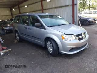 2016 Dodge Grand Caravan SE with VIN 2C4RDGBG1GR346766, listed as a IAAI auction lot 42786378 with 134,387 mi miles and . Bid and sale history available at DreamBid. Image 1.