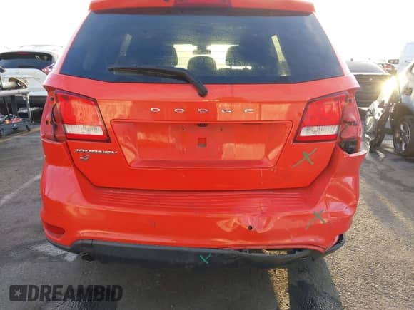 2018 Dodge Journey SXT z VIN 3C4PDDBG4JT478060, wystawiony jako IAAI lot #43346061 z przebiegiem 55 191 mil mil oraz . Historia ofert i sprzedaży dostępna na DreamBid. Obrazek 6.