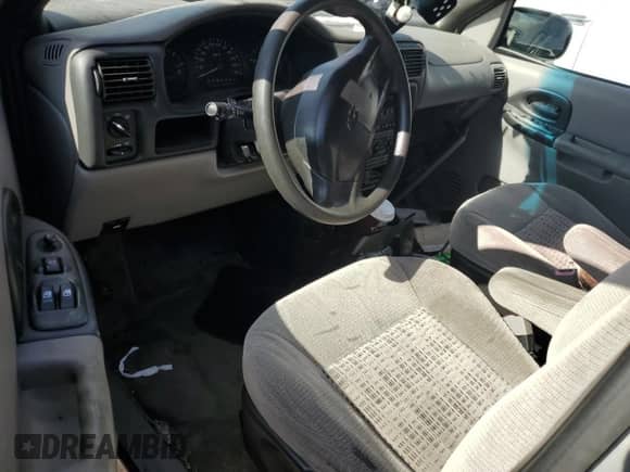 2003 Chevrolet Venture Y3G Mobility z VIN 1GNDX03E83D321454, wystawiony jako Copart lot #85157745 z przebiegiem 174 527 mil mil oraz Szkoda całkowita • Salvage title. Historia ofert i sprzedaży dostępna na DreamBid. Obrazek 8.