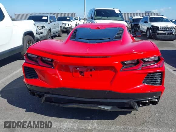 2020 Chevrolet Corvette 2LT с VIN 1G1Y72D49L5109791, выставлен на аукционе IAAI как лот 43517295 с пробегом 42 188 миль миль и . История ставок и продаж доступна на DreamBid. Изображение 16.