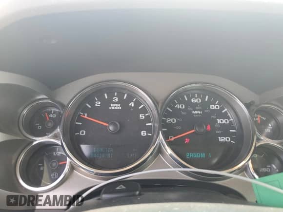 2013 Chevrolet Silverado 2500HD Work Truck с VIN 1GC1KVCG1DF223767, выставлен на аукционе Copart как лот 55690065 с пробегом 284 414 миль миль и Списание • Salvage title. История ставок и продаж доступна на DreamBid. Изображение 9.