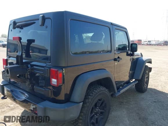 2018 Jeep Wrangler Sport S с VIN 1C4AJWAG3JL901461, выставлен на аукционе IAAI как лот 43307165 с пробегом 67 941 миль миль и . История ставок и продаж доступна на DreamBid. Изображение 4.