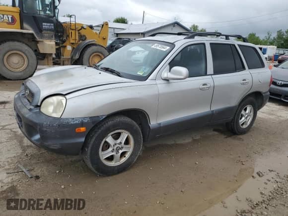 2004 Hyundai Santa Fe GLS с VIN KM8SC73D74U772335, выставлен на аукционе Copart как лот 49575564 с пробегом 146 840 миль миль и Чистый • Clean title. История ставок и продаж доступна на DreamBid. Изображение 1.