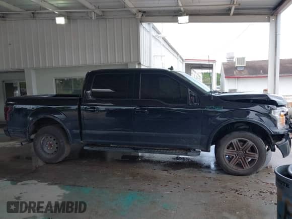 2020 Ford F-150 XL с VIN 1FTEW1EP1LFA66865, выставлен на аукционе IAAI как лот 42747722 с пробегом 94 136 миль миль и . История ставок и продаж доступна на DreamBid. Изображение 13.