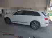 2017 Audi Q7 Premium Plus with VIN WA1LAAF7XHD012224, listed as a IAAI auction lot 42856190 with 130,807 mi miles and . Bid and sale history available at DreamBid. Image 15.