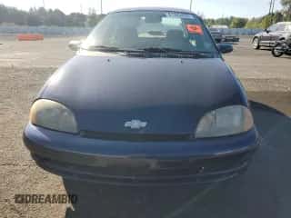 2000 Chevrolet Metro Lsi z VIN 2C1MR5222Y6705370, wystawiony jako Copart lot #81325655 z przebiegiem 138 330 mil mil oraz Czysty tytuł • Clean title. Historia ofert i sprzedaży dostępna na DreamBid. Obrazek 5.
