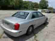 2004 Hyundai XG с VIN KMHFU45E74A326240, выставлен на аукционе Copart как лот 60261725 с пробегом 158 481 миль миль и Чистый • Clean title. История ставок и продаж доступна на DreamBid. Изображение 4.