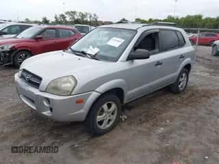 2007 Hyundai Tucson GLS с VIN KM8JM12B17U500891, выставлен на аукционе IAAI как лот 43397869 с пробегом 221 099 миль миль и . История ставок и продаж доступна на DreamBid. Изображение 2.