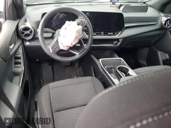 2025 Chevrolet Equinox FWD LT с VIN 3GNAXHEG9SL171105, выставлен на аукционе Copart как лот 46265875 с пробегом Не указан миль и Списание • Salvage title. История ставок и продаж доступна на DreamBid. Изображение 8.