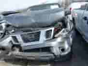 2017 Nissan Frontier SV with VIN 1N6AD0EV1HN738897, listed as a IAAI auction lot 41782496 with 112,591 mi miles and . Bid and sale history available at DreamBid. Image 12.